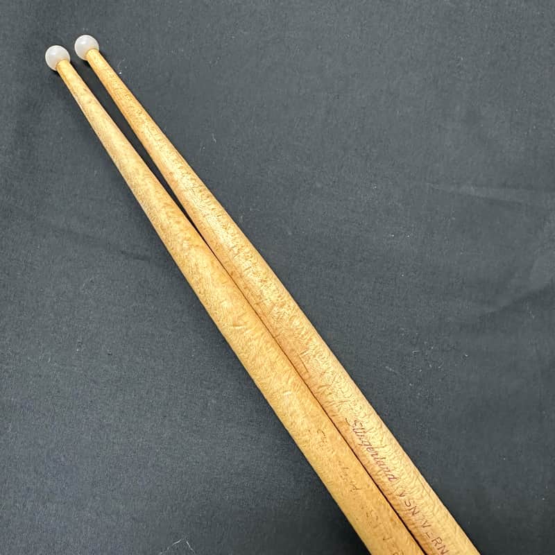 VINTAGE 1970s Slingerland Vern Spevak, VSN, Nylon-Tip Drumsticks-GOOD image 1