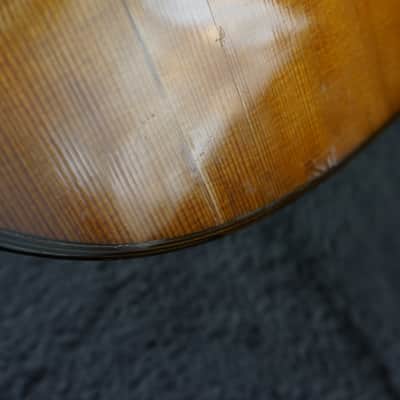 Teruaki Nakade Custom 1960s Japan Classical Guitar image 15