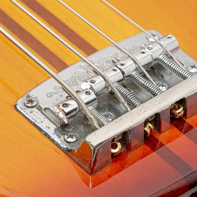 1980 Yamaha Broad Bass 2000S BB2000S – Made in Japan – with Gigbag image 14