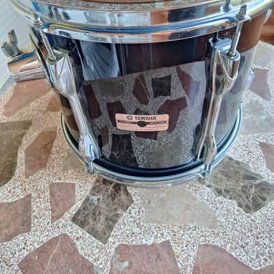 Immagine Yamaha Tom 13"x9 Piano Black 1990 - Piano black - 6