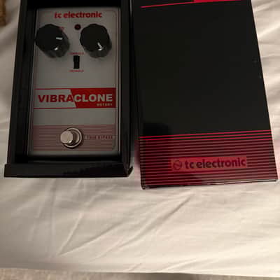 Reverb.com listing, price, conditions, and images for tc-electronic-vibraclone-rotary