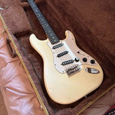 ESP Daddy's Strat  Circa 1980's - Olympic White image 2