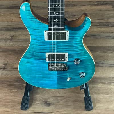 PRS CE 22 Electric Guitar - Carroll Blue image 5