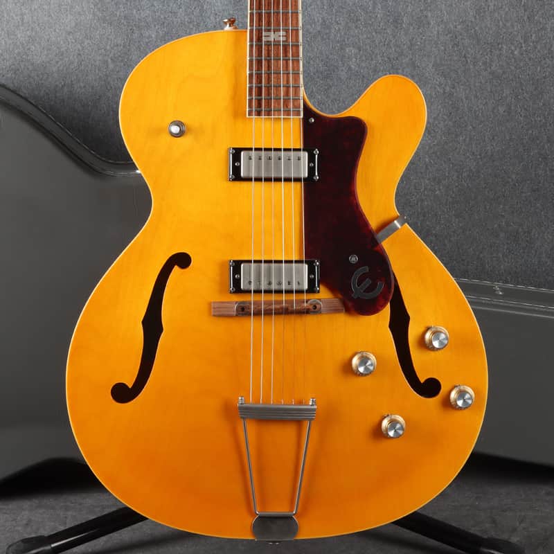 Epiphone John Lee Hooker Signature 100th Anniversary Zephyr Outfit