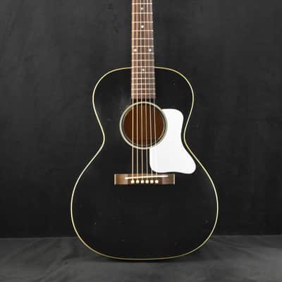 Gibson Murphy Lab 1933 L-00 Reissue Ebony Light Aged image 2