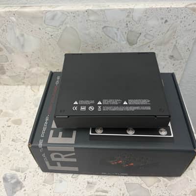 Friedman IR-D Dual Tube Preamp 2026 image 4