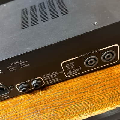 Used 2002 Gallien-Krueger 700RB image 7