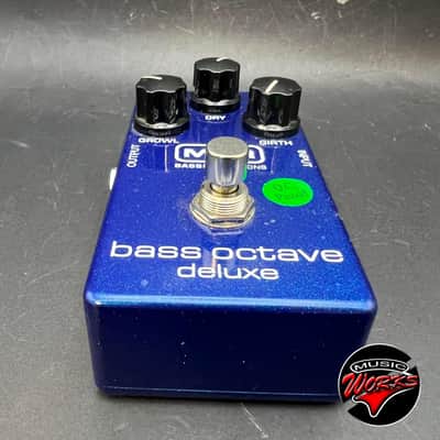 Mxr   M288 Bass Octave Deluxe image 6