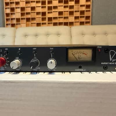 Rupert Neve Designs 5025 Shelford Dual Microphone Preamp 2021 - Present - Shelford Blue image 3