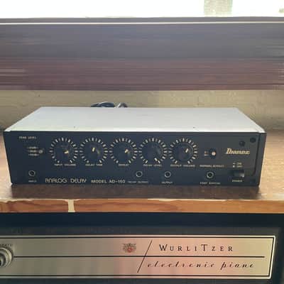 Ibanez AD9 Analog Delay Pedal | Reverb