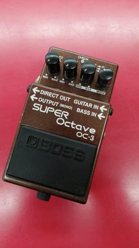 Boss OC-3