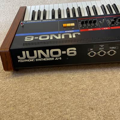 Roland Juno-6 61-Key Polyphonic Synthesizer image 3