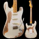 Fender Custom Shop LTD 56 Stratocaster Supr Hvy Relic, India Ivory 7lbs 11.1oz