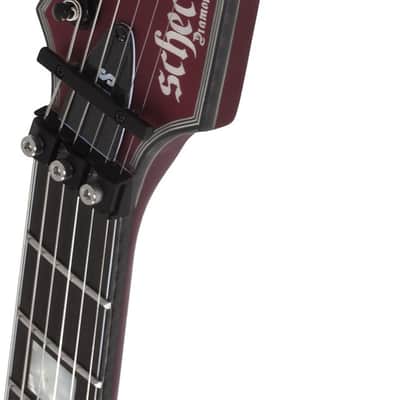 Schecter Avenger FR S - Satin Candy Apple Red (579) image 14