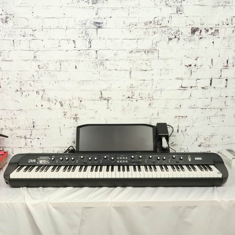 Korg SV1-88 Stage Vintage Digital Piano | Reverb