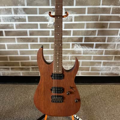 Ibanez RG421-MOL Standard with Jatoba Fretboard 2018 - Present - Mahogany Oil image 1