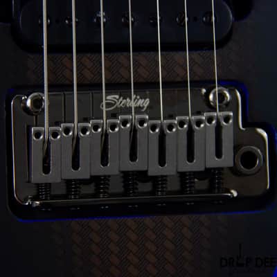 Sterling By Music Man John Petrucci Signature Majesty MAJ170 7-String Electric Guitar w/ Gig Bag - S image 7