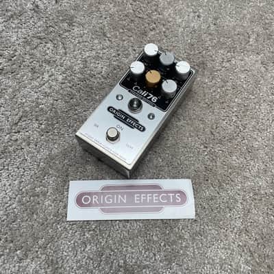 Origin Effects Cali76 Stacked Edition Compressor 2019 - Present - Silver image 5