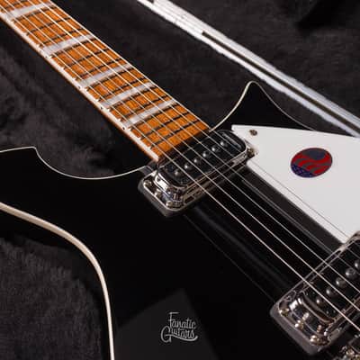 Rickenbacker 620 Jetglo image 7