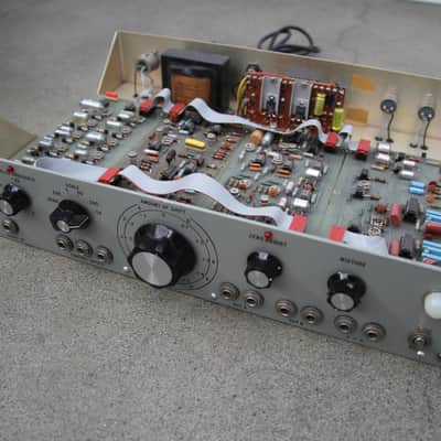 Bode 735 Frequency Shifter 1974 image 3