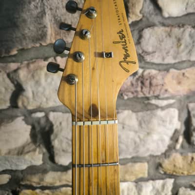 Fender Stratocaster 1959 - Sunburst image 5