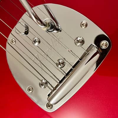 Fender Jaguar 2002 image 3