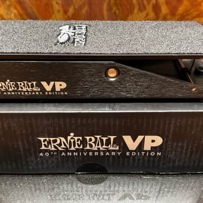 Ernie Ball P0-6110 40th Anniversary VP Volume Pedal with Kevlar Cord FREE SHIPPING image 2