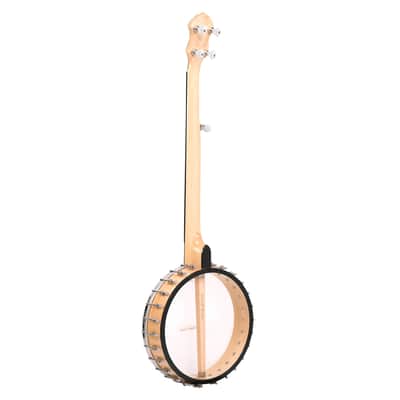 Gold Tone BC-350 Bob Carlin Signature Series Openback Banjo image 8