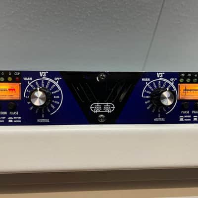 ART TPS II Dual Channel Tube Mic Preamp – Serviced, New Tube image 5