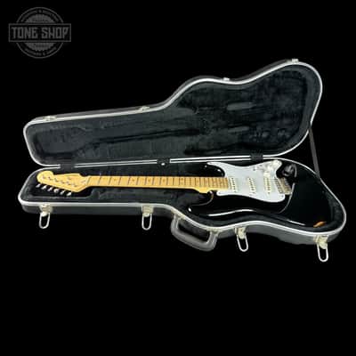 Vintage 1989 Fender Clapton Blackie w/Van Zandts w/non-original case TSU25068 image 21