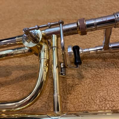 Getzen 747 Tenor Trombone image 7