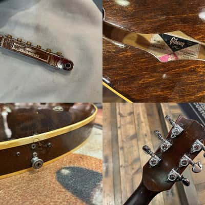 Gibson 1975 ES-335TD Walnut [377119] (04/28) image 3
