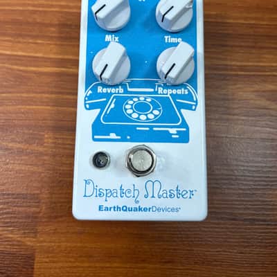 EarthQuaker Devices Dispatch Master Digital Delay & Reverb V3 2019 - Present - Various image 1