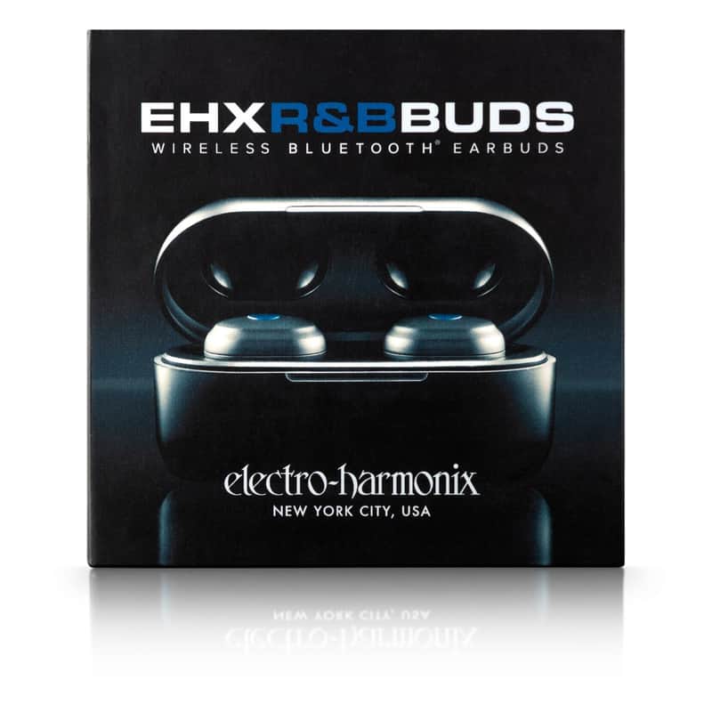 Electro-Harmonix R&B BUDS Wireless Bluetooth Earbuds #EHX RB BUDS image 1