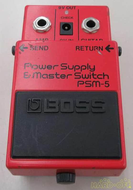 Boss PSM-5
