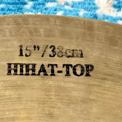 Don’t pay £389+!! 15” ISTANBUL MEHMET Hihats 1078g 1308g image 8
