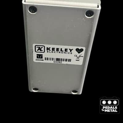 Keeley Manis Overdrive -x19038 image 7