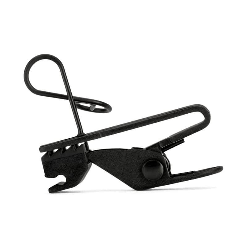 Rode LAV-CLIP Clip Mount for Rode Lavalier Microphone - Pack of three image 1