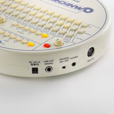 Suzuki OM-108 Portable Omnichord Electronic Instrument image 4
