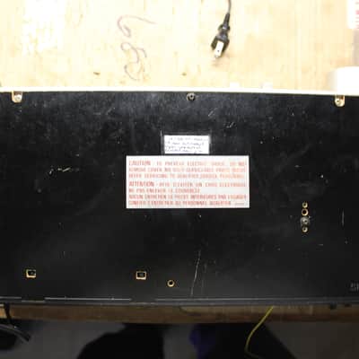 Restored Technics ST-Z1 AM/FM stereo tuner image 25