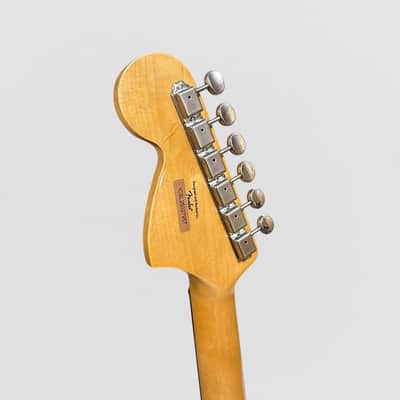 Fender Squier Classic Vibe '70s Stratocaster Electric Guitar - Sonic Blue image 6