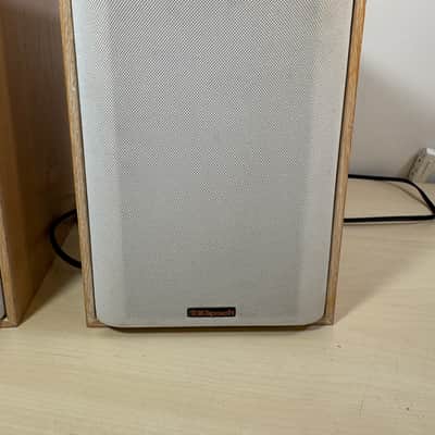 Klipsch KG1.5 Vintage Bookshelf Speakers - Whitewash finish - Sequential Serial #s - RARE! image 5