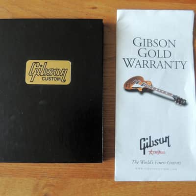 Gibson ES330 Custom Shop, with P90's, Bigsby Tremolo and Sunburst Finish c/w Gibson OHSC (made 2015) image 2