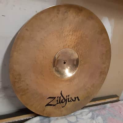 Zildjian 20" K Custom Ride Cymbal 1988 - Present - Brilliant image 9