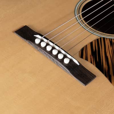Collings CJ35, Sitka Spruce, Mahogany, Natural Finish - USED 2020 image 10