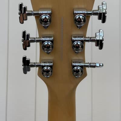 D'Angelico Premier Bedford SH with Tremolo 2021 - Sky Blue image 10