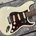 2021 Fender American Professional II Stratocaster RW Olympic White Brand New Auth Dlr 8lbs1oz #6753
