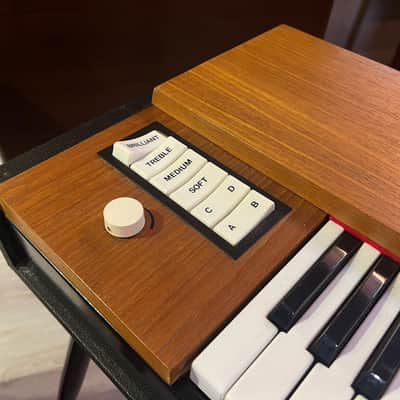 Hohner Clavinet D6 1970s - Natural image 13