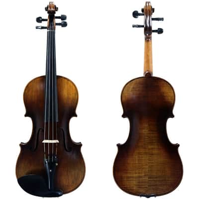 GY100 Concerto Series Guarantee Grand Mastero Sound 4/4 Size Professional Hand-made 100% Oil Varnish image 2