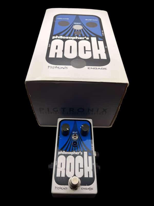 Pigtronix Philosopher's Rock